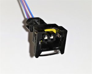 Как разобрать разъём для топливной форсунки ВАЗ