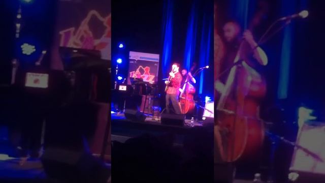 Little Gift - Shachar Elnatan quartet at TLV jazz fest смотреть онлайн