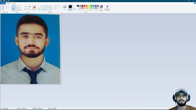 How to Reduce Image Size for anf jobs 2020 | ANF Image Resize 2020 | Very Easy way | Urdu/Hindi смотреть онлайн