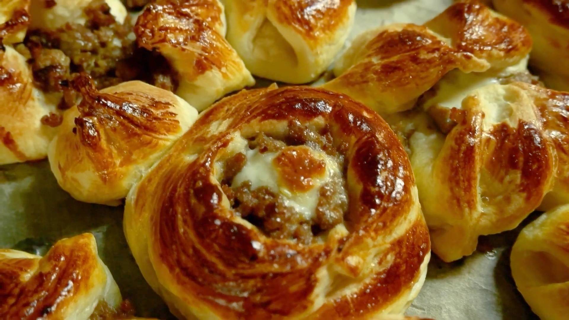 Сборник простых рецептов