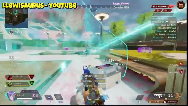*NEW* APEX BEST HIGHLIGHTS! - NEW Apex Legends Funny & Epic Moments #579 смотреть онлайн