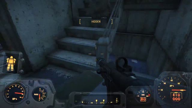 [SPOILERS] 50ish Gamer Let's Plays Fallout 4: 116 - Railroad Agent смотреть онлайн