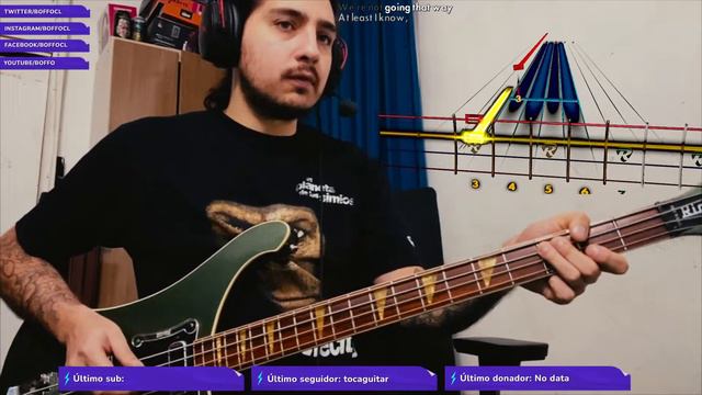 girl in red - We Fell in Love in October (Bass Cover/Rocksmith) смотреть онлайн