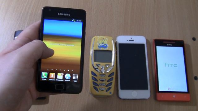 Search For An Incoming Call Among Phones Samsung\iPhone\HTC\Nokia