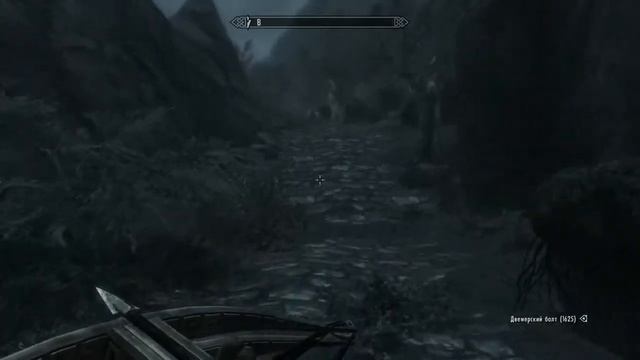 Skyrim прохождение на легендарной сложности 21. Крысиная Нора, Храм Небесной Гавани. смотреть онлайн