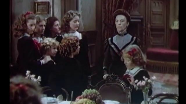 The Little Princess (1939) смотреть онлайн