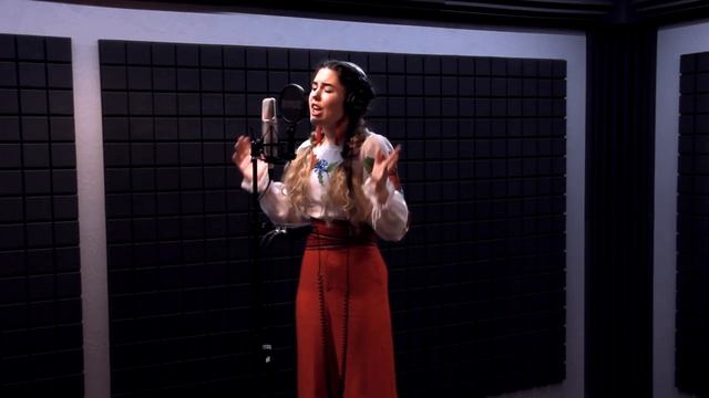 Ой у вишневому саду - cover by Kate Kovtun смотреть онлайн