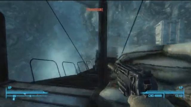 Fallout 3: Operation Anchorage W/T + Intel - Egg Sim (HQ) смотреть онлайн