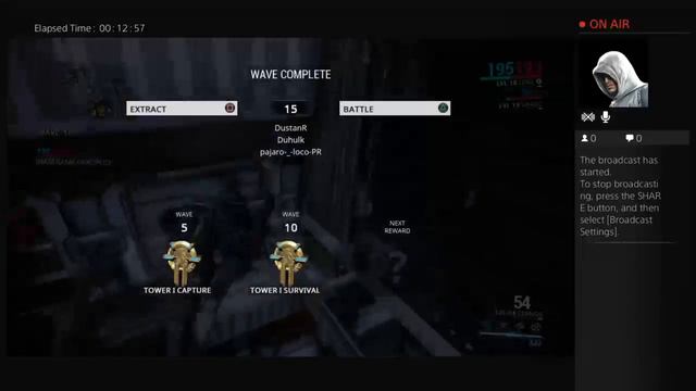 Warframe 12 смотреть онлайн