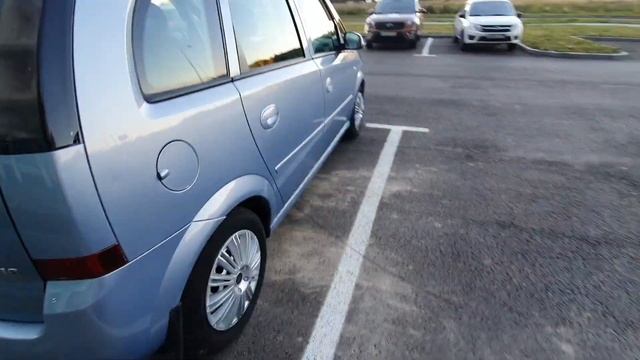 meriva 2007 год 1.6 мкпп без теплообменника. цена 375тыс. рублей смотреть онлайн