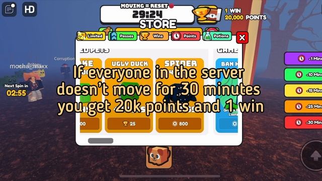 [FREE LIMITED UGC] How to get the SCARY PIRATE HAT in UGC Don’t Move (ROBLOX) смотреть онлайн