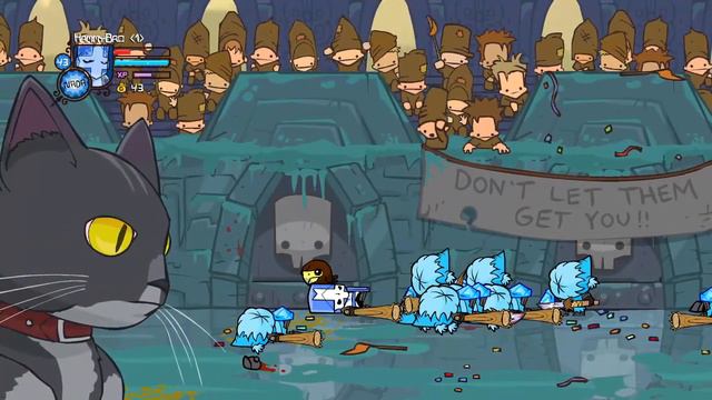 Finally, Completed The Icy Arena! смотреть онлайн