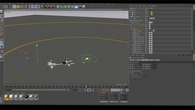 Максимальный выворот колёс. Угол кастера. Wisefab. смотреть онлайн