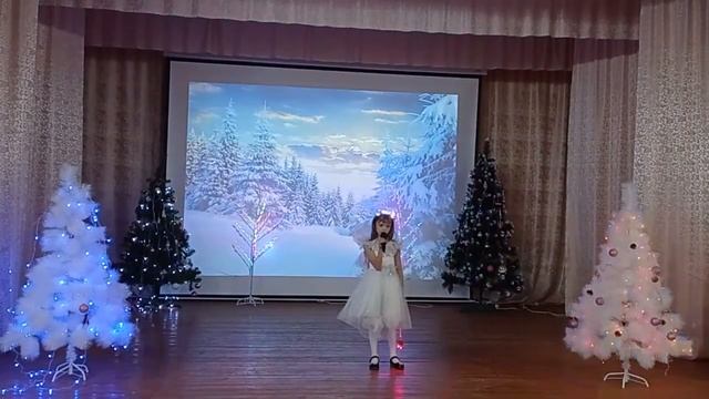 "Новогодняя Сказка" - Оксана Трофимовская смотреть онлайн