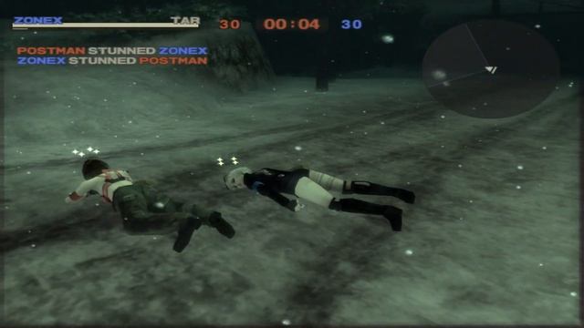 Metal Gear Online 1 Double KO смотреть онлайн