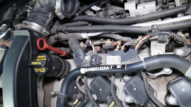 FIAT ALFA ROMEO MULTIAIR OIL FILTER LOCATION REPLACEMENT, 1 4 MULTIAIR FITLER