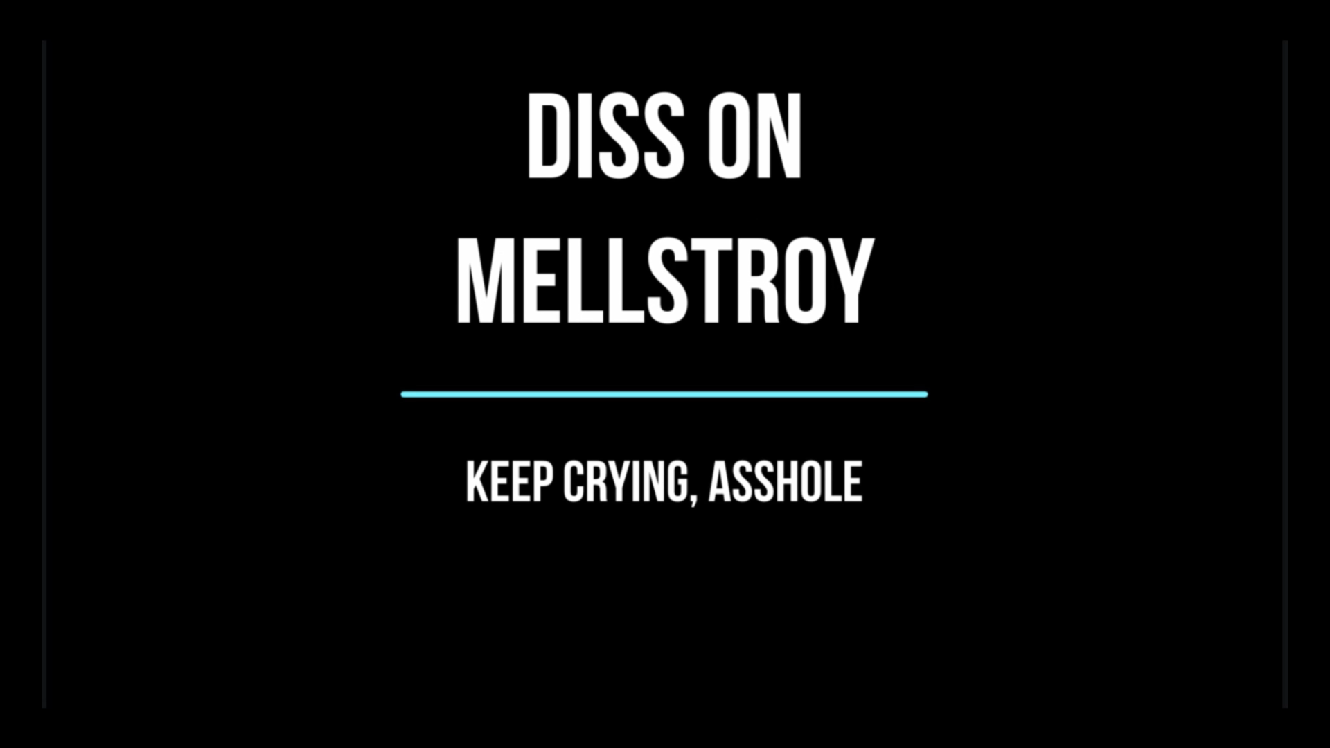 MELLSTROY DISS