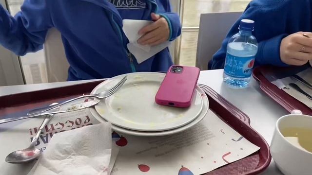 Artek VLOG 13/23 ? один день на медиафоруме д/л «Морской» ?? Part 1