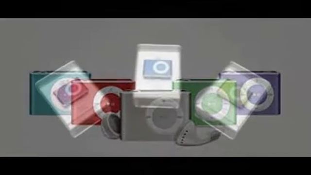 History of the iPod Shuffle смотреть онлайн