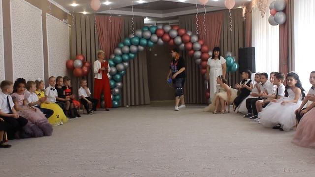 выпускной 2023 детский садик №112 группа 13 смотреть онлайн