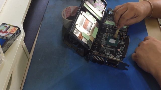 Gigabyte G1 GTX 1070 Teardown Thermal Change! WATCH THE RESULTS WOW!!! смотреть онлайн