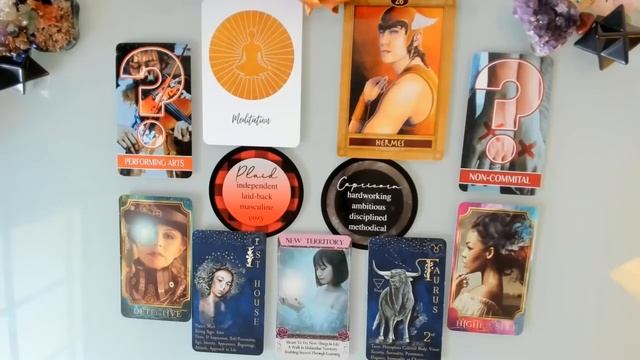 PICK A CARD. YOUR TRUE PERSONALITY PROFILE. (Your inner and external personal drivers) смотреть онлайн