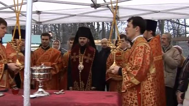 Osvuachenie ep Amvrosii смотреть онлайн
