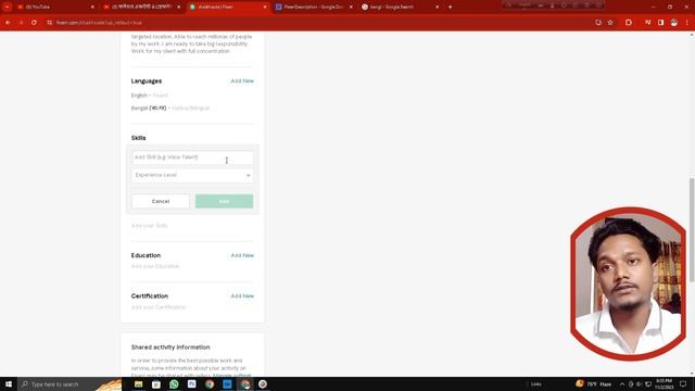 fiverr profile setup 2023 I How To Create Account on Fiverr | Earn Money on Fiverr in смотреть онлайн