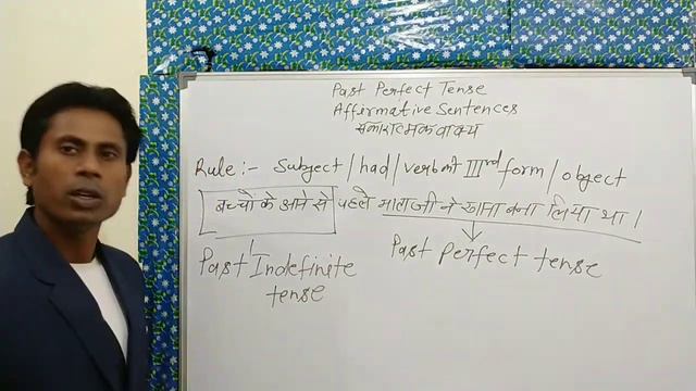 Tense-Past Perfect(Affirmative & Before)Type Sentences.By-Sushil Sir смотреть онлайн