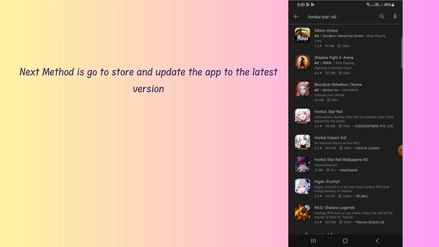 How to Fix “Error code: 1001_0” in Honkai: Star Rail смотреть онлайн
