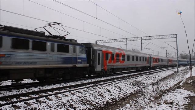 Pociąg międzynarodowy "POLONEZ" | Moskwa/Terespol - Warszawa смотреть онлайн