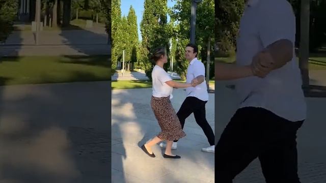 Бачата парк Галицкого Краснодар