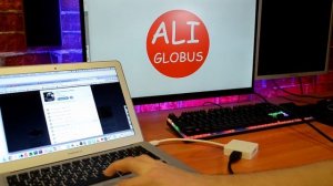 Как подключить MacBook Air (Pro) к монитору или телевизору?