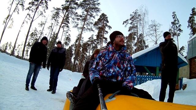 Инфолинк, База отдыха 