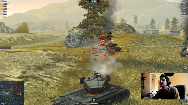 WoT Blitz - Зачем нужен суперпершинг - World Of Tanks Blitz (WoTB)