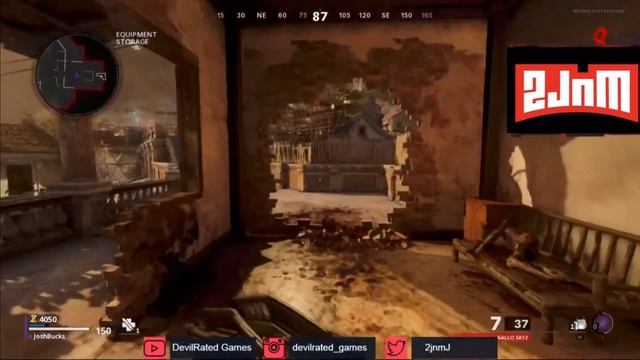 FIRST RUN IN FIREBASE Z (Round 1- 9) смотреть онлайн