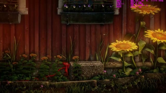 Unravel - Gameplay - The first Level [1440p/60FPS] [I5 4690 - MSI GTX 970] смотреть онлайн