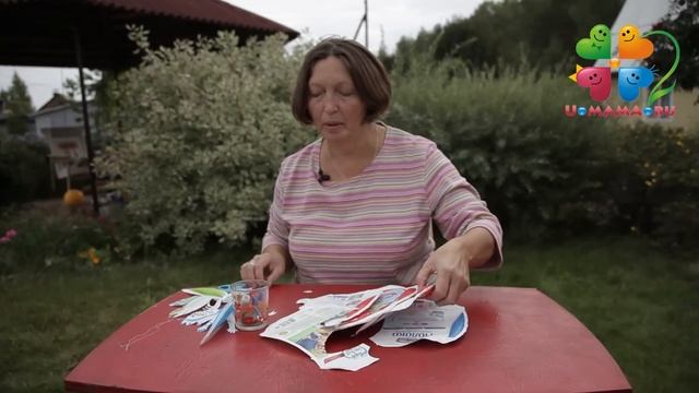 Поделки из молочных пакетов. Идеи для творчества с малышом смотреть онлайн
