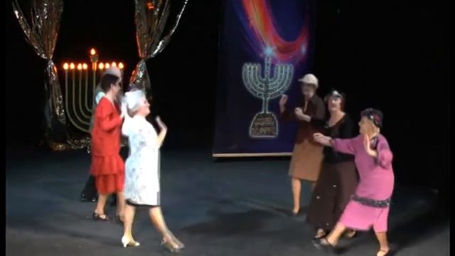 "Шереле поздравляет.Ханука 2020 Хесед Арье смотреть онлайн