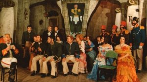 Ревизор. 5 действие. Краткое содержание