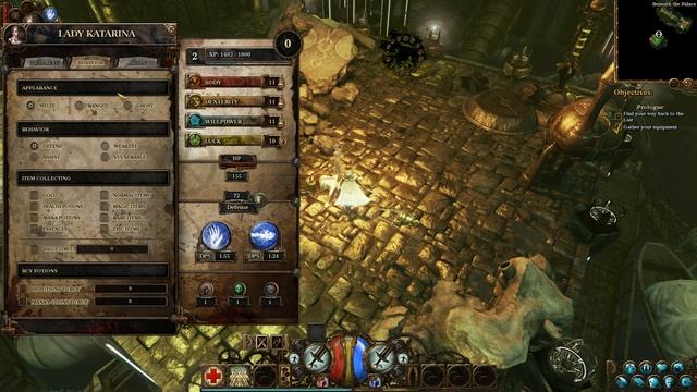 The Incredible Adventures of Van Helsing II Gameplay (PC HD) смотреть онлайн
