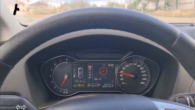 Авто не едет после трех тысяч оборотов и Ошибка по Акпп Потеря связи смодулем TCM смотреть онлайн