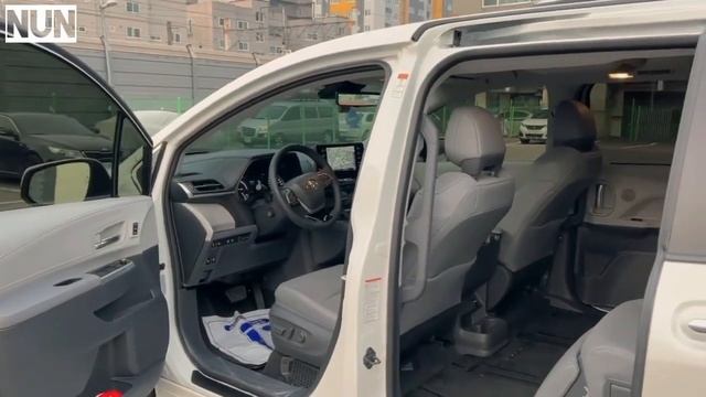 ВЕЛИКОЛЕПНЫЙ TOYOTA SIENNA 2,5 ГИБРИД. ПОЛНЫЙ ОБЗОР TEST DRIVE смотреть онлайн
