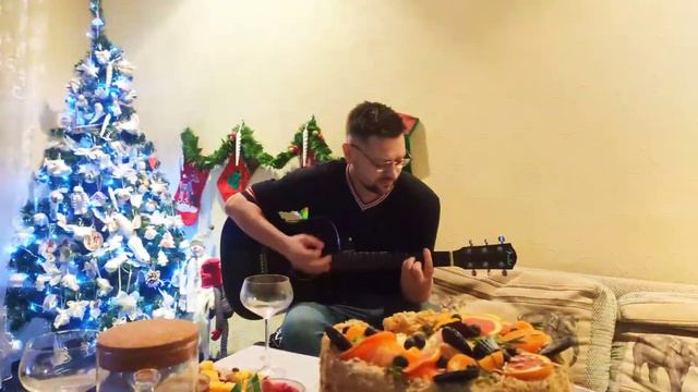 39#06.01.2022 Небольшой концертик в кругу нашей семьи. смотреть онлайн