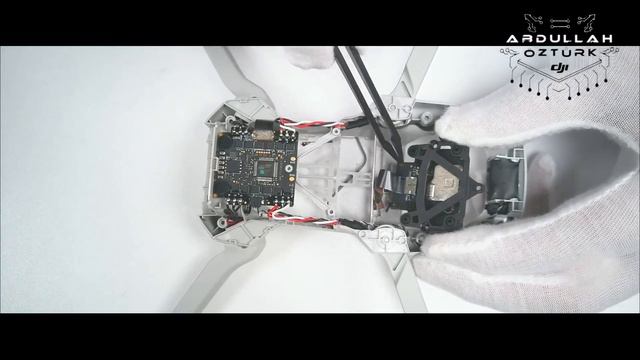 Dji Mavic Mini 2 Disassembly смотреть онлайн