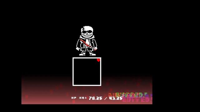Undertale new battle simulator Undertale last breath phase 3 buffed mode by rft completed смотреть онлайн