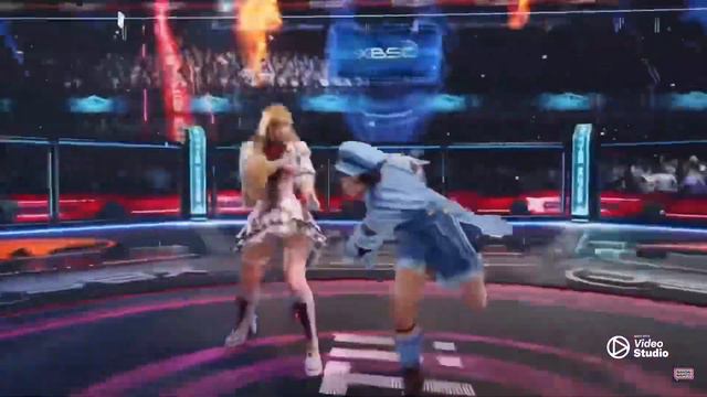 Tekken 8 Lili Is Backk! Official Gameplay Trailer 😮💨REACTION