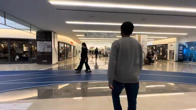 Travel Diaries-Starfield Library- Seoul, South Korea (My First Vlog ) смотреть онлайн