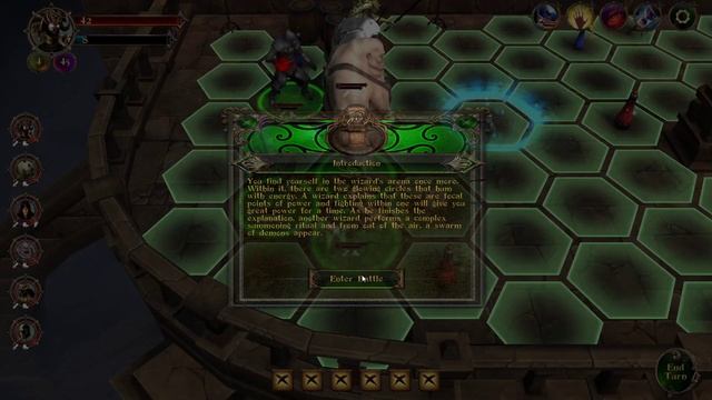 Let's Play Demon's Rise : Lords of Chaos (Ep.27 - Arena Bound, Quickness Abounds) смотреть онлайн