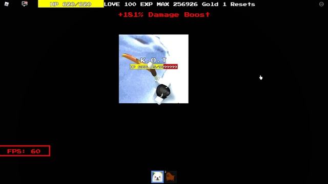 Roblox | Undertale Rewritten Reality [K.O.T Fight] смотреть онлайн